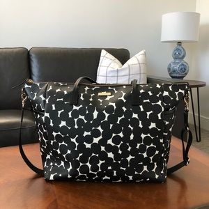 Kate Spade Adaira Diaper Bag/Baby Bag